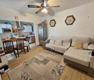 Уютная квартира 95 кв.м в Каролинас Бахас, Аликанте, с террасой