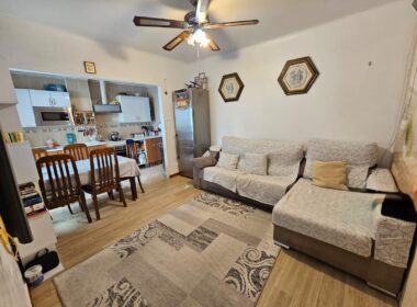 Уютная квартира 95 кв.м в Каролинас Бахас, Аликанте, с террасой