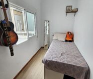 Уютная квартира 95 кв.м в Каролинас Бахас, Аликанте, с террасой