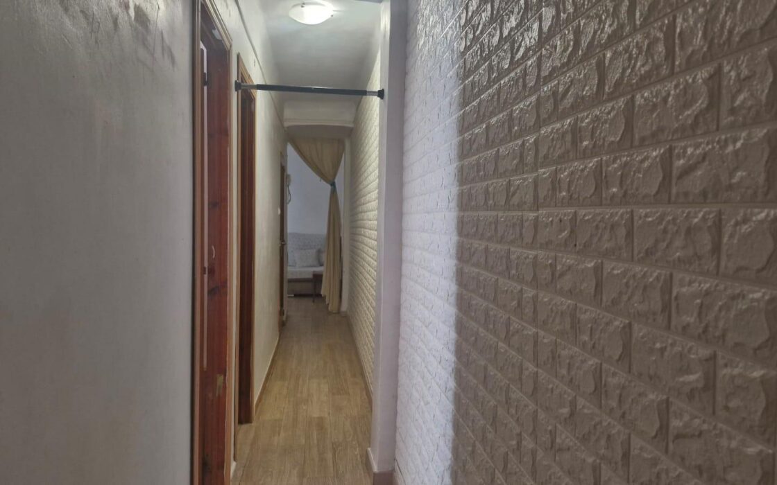 Уютная квартира 95 кв.м в Каролинас Бахас, Аликанте, с террасой