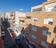 Уютная квартира 95 кв.м в Каролинас Бахас, Аликанте, с террасой