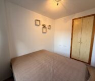 Апартаменты 27 кв.м в Торревьехе, 800 м до моря с террасой