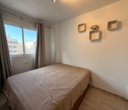 Апартаменты 27 кв.м в Торревьехе, 800 м до моря с террасой