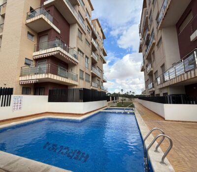 Апартаменти 55 кв.м в Торрев’єсі, 200 м до моря