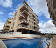 Апартаменты 55 кв.м в Торревьехе, 200 м до моря