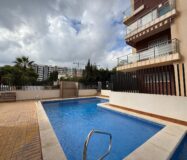 Апартаменты 55 кв.м в Торревьехе, 200 м до моря