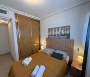 Апартаменты 55 кв.м в Торревьехе, 200 м до моря