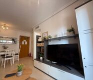 Апартаменты 55 кв.м в Торревьехе, 200 м до моря