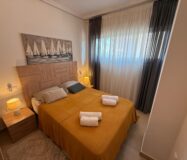 Апартаменты 55 кв.м в Торревьехе, 200 м до моря