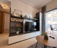 Апартаменты 55 кв.м в Торревьехе, 200 м до моря