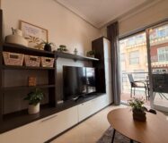 Апартаменты 55 кв.м в Торревьехе, 200 м до моря