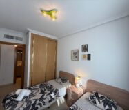 Апартаменты 55 кв.м в Торревьехе, 200 м до моря