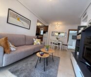 Апартаменты 55 кв.м в Торревьехе, 200 м до моря