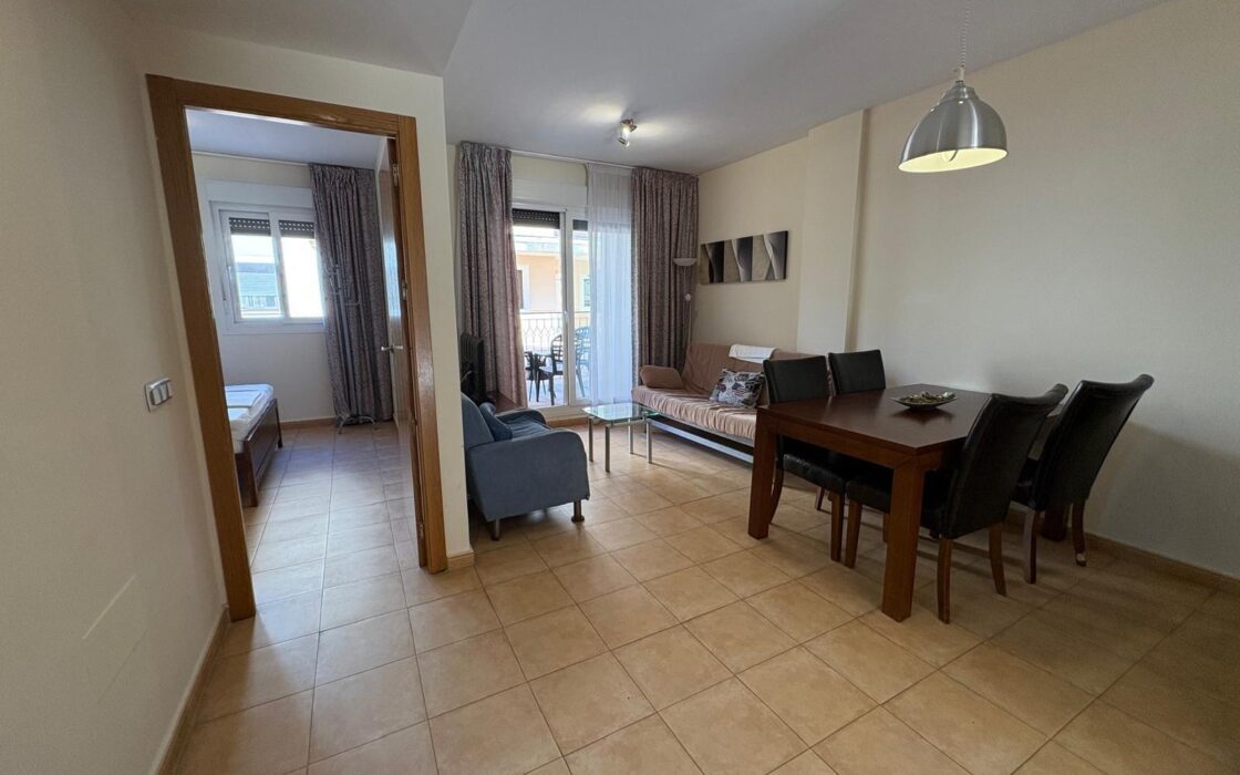 Квартира в Агилесі 105 кв.м з терасою біля моря