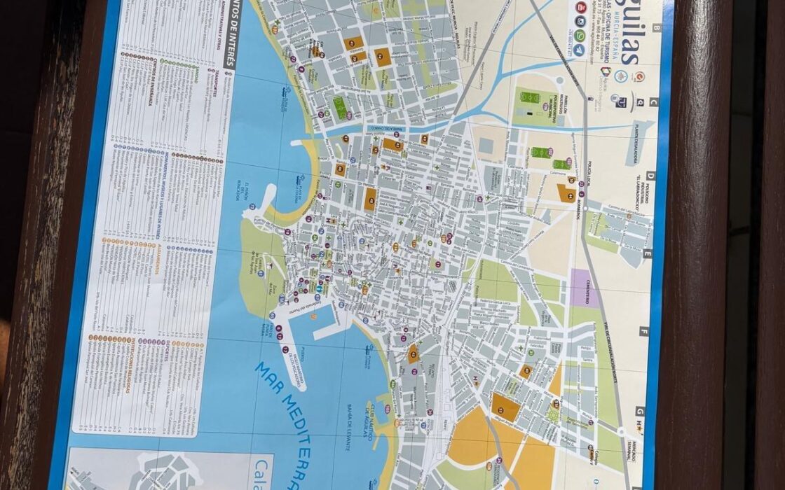 Квартира в Агилесі 105 кв.м з терасою біля моря