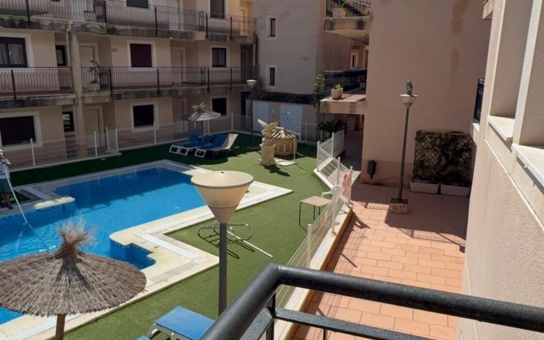 Квартира в Агилесі 105 кв.м з терасою біля моря