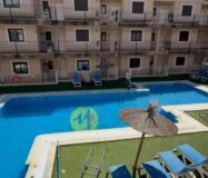 Квартира в Агилесі 105 кв.м з терасою біля моря