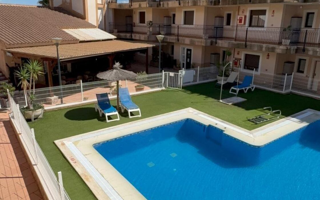 Квартира в Агилесі 105 кв.м з терасою біля моря