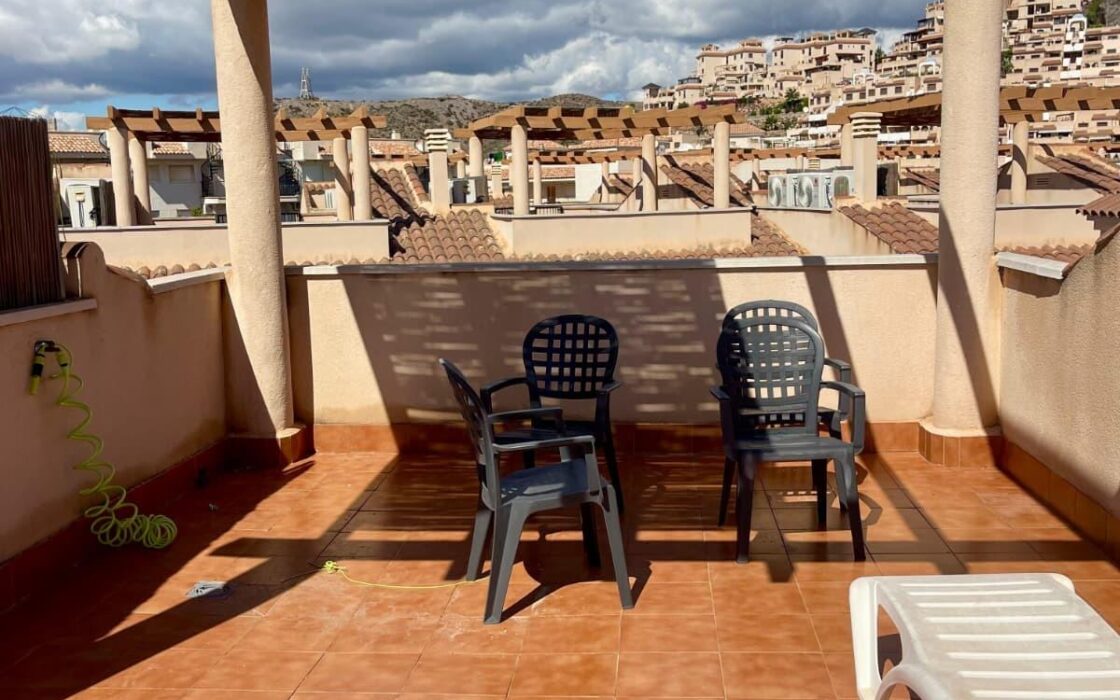 Квартира в Агилесе 96 кв.м с 2 спальнями у моря