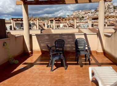 Квартира в Агилесе 96 кв.м с 2 спальнями у моря