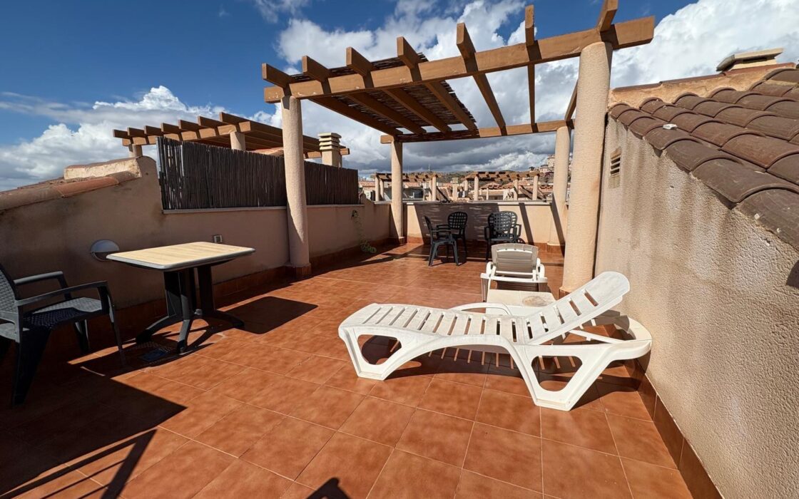 Квартира в Агилесе 96 кв.м с 2 спальнями у моря