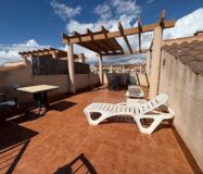 Квартира в Агилесе 96 кв.м с 2 спальнями у моря