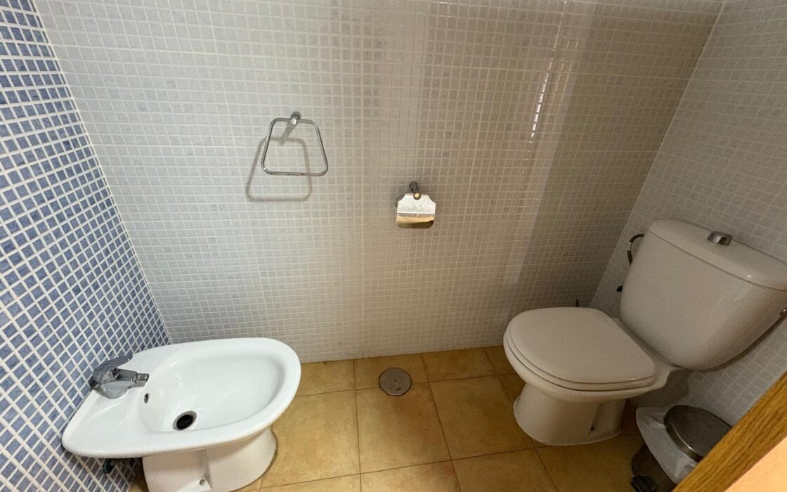 Квартира в Агилесе 96 кв.м с 2 спальнями у моря