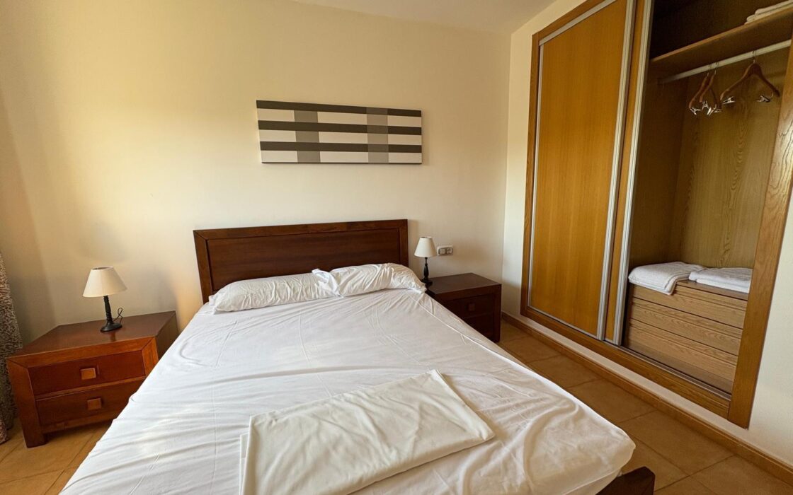 Квартира в Агилесе 96 кв.м с 2 спальнями у моря