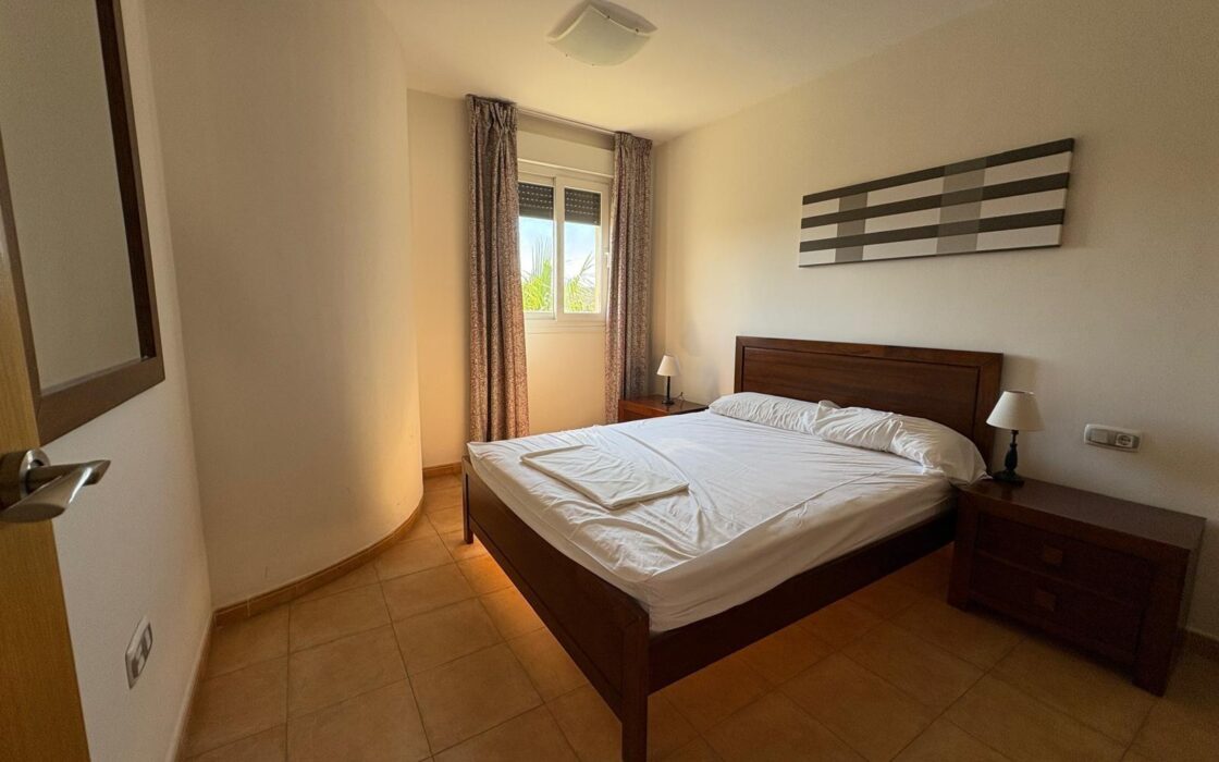 Квартира в Агилесе 96 кв.м с 2 спальнями у моря