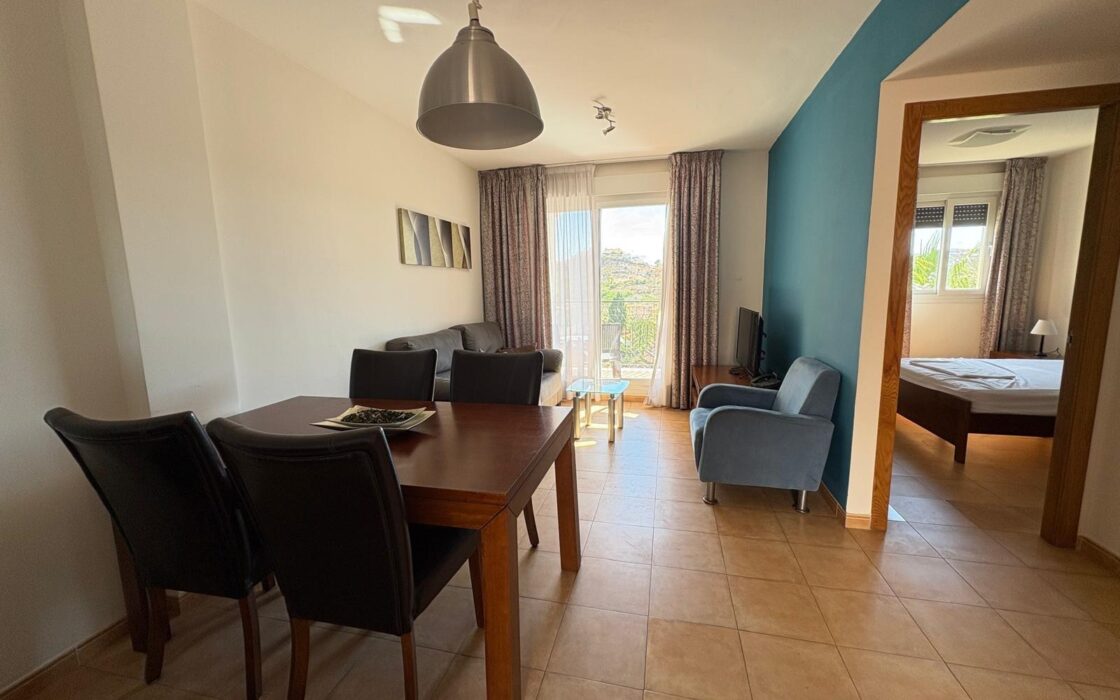 Квартира в Агилесе 96 кв.м с 2 спальнями у моря