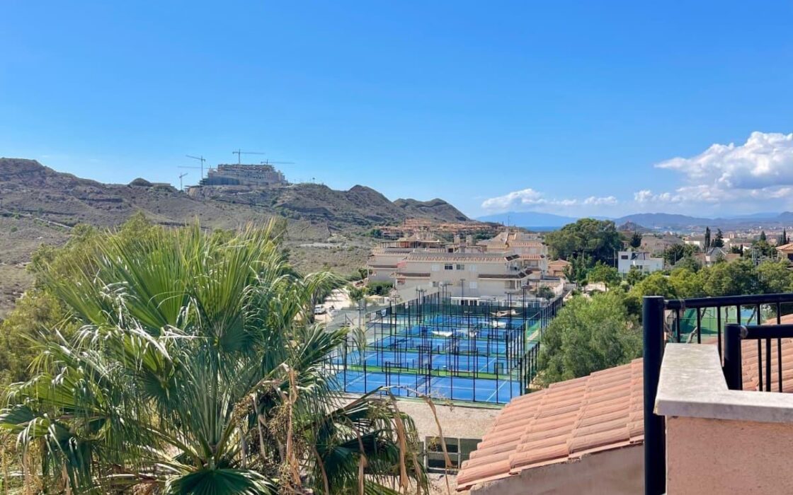 Квартира в Агилесе 96 кв.м с 2 спальнями у моря