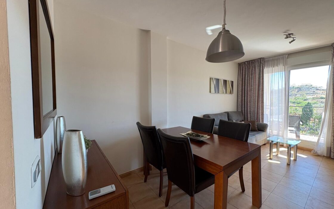 Квартира в Агилесе 96 кв.м с 2 спальнями у моря