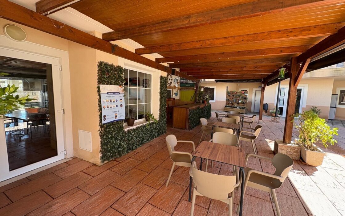 Квартира в Агилесе 96 кв.м с 2 спальнями у моря