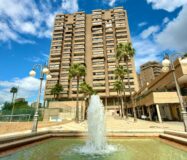 Апартамент в Бенидорме 48 кв.м у моря с террасой и видом