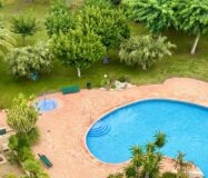 Апартамент в Бенидорме 48 кв.м у моря с террасой и видом