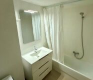 Апартамент в Бенидорме 48 кв.м у моря с террасой и видом