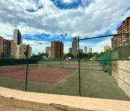 Апартамент в Бенидорме 48 кв.м у моря с террасой и видом