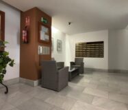 Апартамент в Бенидорме 48 кв.м у моря с террасой и видом