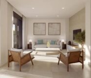 Таунхаус у моря в Пальме, 3-4 спальни, новобудова