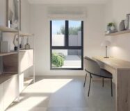 Таунхаус у моря в Пальме, 3-4 спальни, новобудова