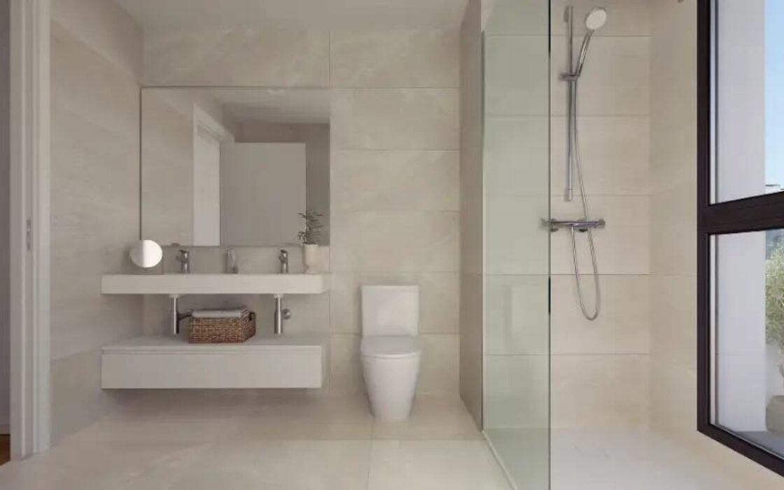 Таунхаус у моря в Пальме, 3-4 спальни, новобудова