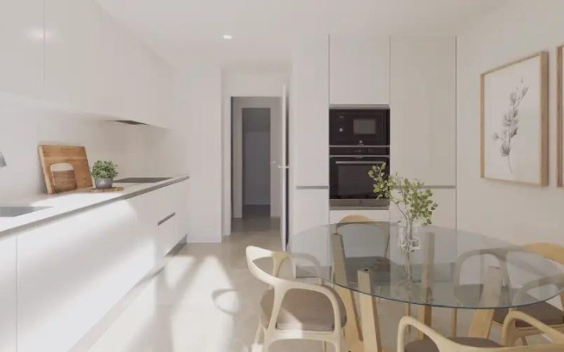 Таунхаус у моря в Пальме, 3-4 спальни, новобудова