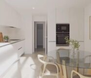 Таунхаус у моря в Пальме, 3-4 спальни, новобудова