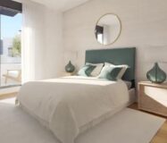 Таунхаус у моря в Пальме, 3-4 спальни, новобудова