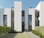 Таунхаус у моря в Пальме, 3-4 спальни, новобудова