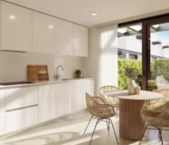 Таунхаус у моря в Пальме, 3-4 спальни, новобудова