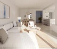 Таунхаус у моря в Пальме, 3-4 спальни, новобудова