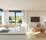 Таунхаус у моря в Пальме, 3-4 спальни, новобудова