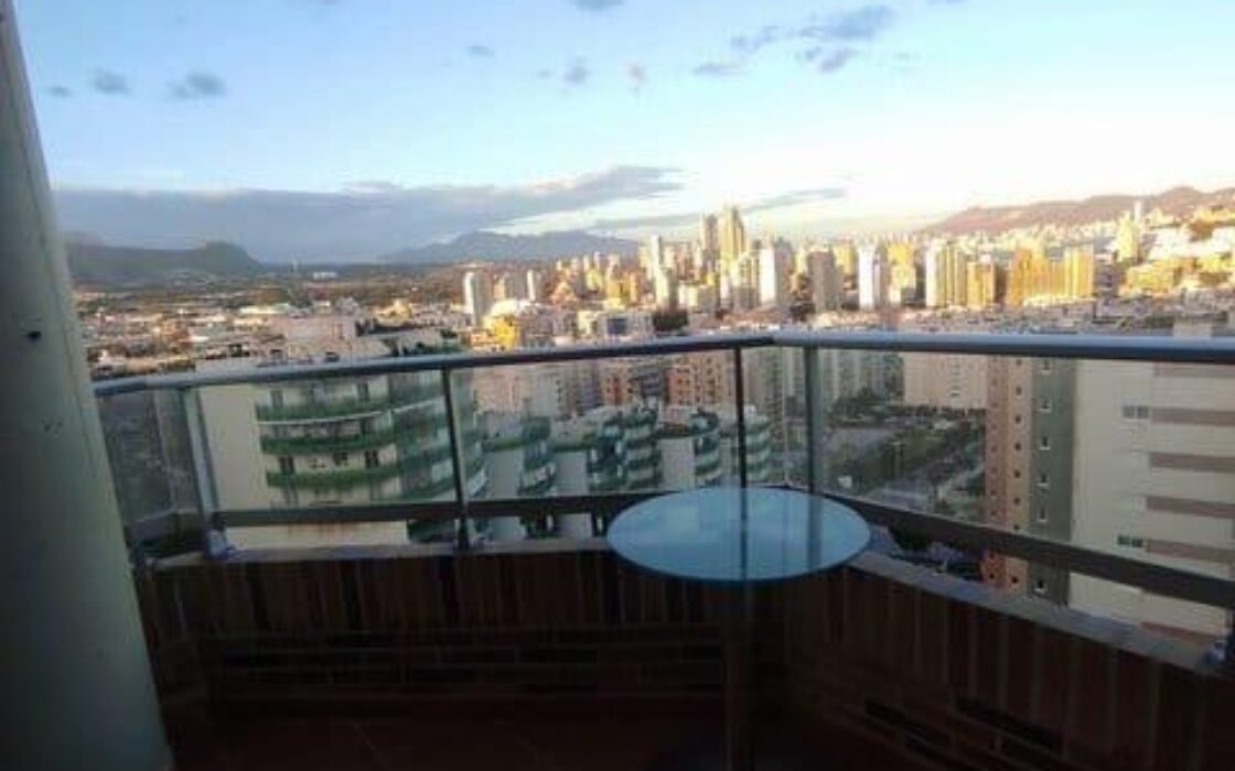 Апартамент с видом на море в Вильяхойосе 150 кв.м 3 комнаты