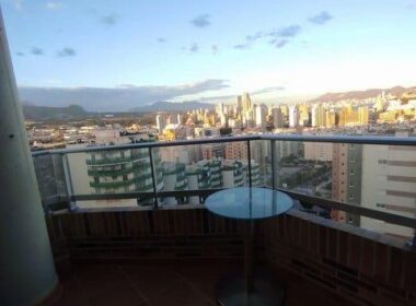 Апартамент с видом на море в Вильяхойосе 150 кв.м 3 комнаты